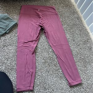 Lululemon leggings